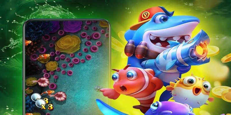 Tỷ lệ trả thưởng trong game này được xây dựng theo cấp độ 